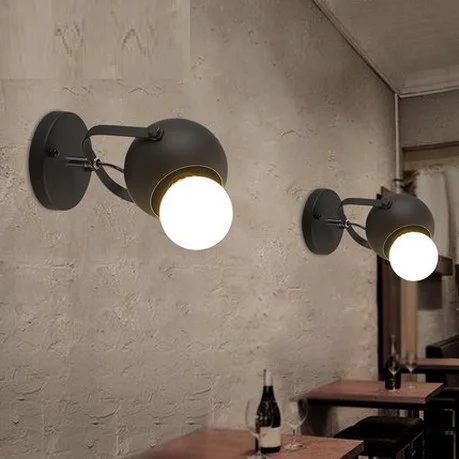 Loft Style Wall Sconce LED Wall Lamp Industrial Vintage Wall Light Fixtures For Home Antique Indoor Lighting Lampara Pared
Loft Style Wall Sconce LED Wall Lamp Industrial Vintage Wall Light Fixtures For Home Antique Indoor Lighting Lampara Pared