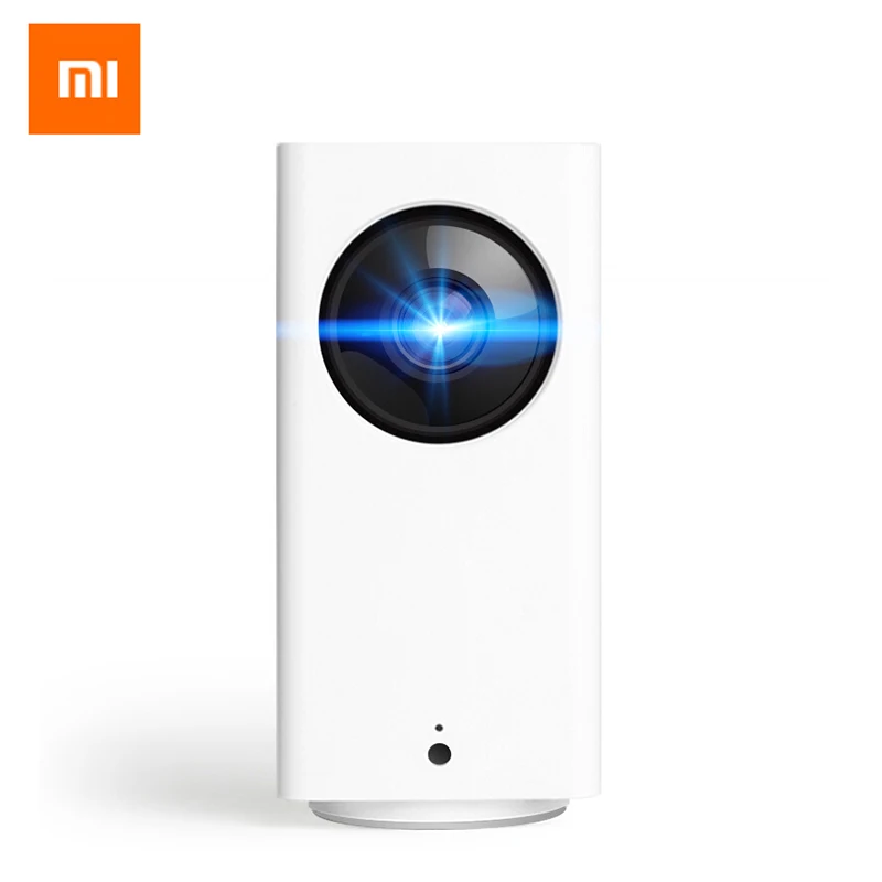 ГОРЯЧАЯ Оригинальная смарт камера Xiaomi Mijia Dafang 1080BP HD ifi веб камеры ночного видения