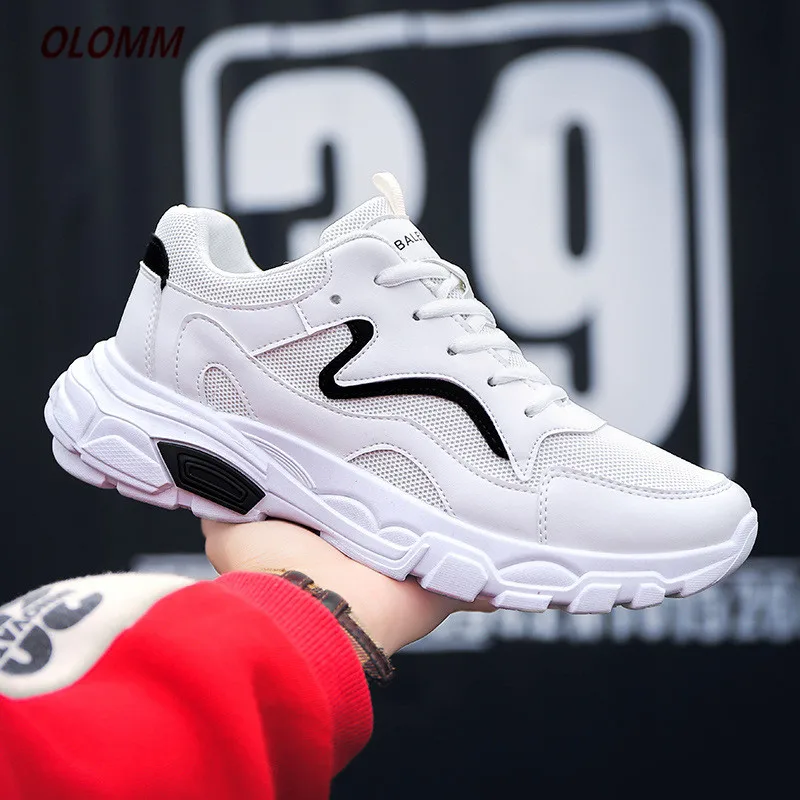 Breathable Casual Shoes Men Comfortable Walking Shoes Lightweight Sneakers white Footwear Men Lace Up Running Shoes Men
Breathable Casual Shoes Men Comfortable Walking Shoes Lightweight Sneakers white Footwear Men Lace Up Running Shoes Men