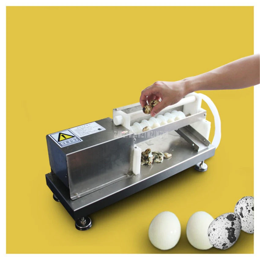 Electric Quail Egg Sheller Peeling Machine Stainless Steel Quail Egg Peeler Machine Bird Egg Shelling Machine Commercial 60kg/h
Electric Quail Egg Sheller Peeling Machine Stainless Steel Quail Egg Peeler Machine Bird Egg Shelling Machine Commercial 60kg/h