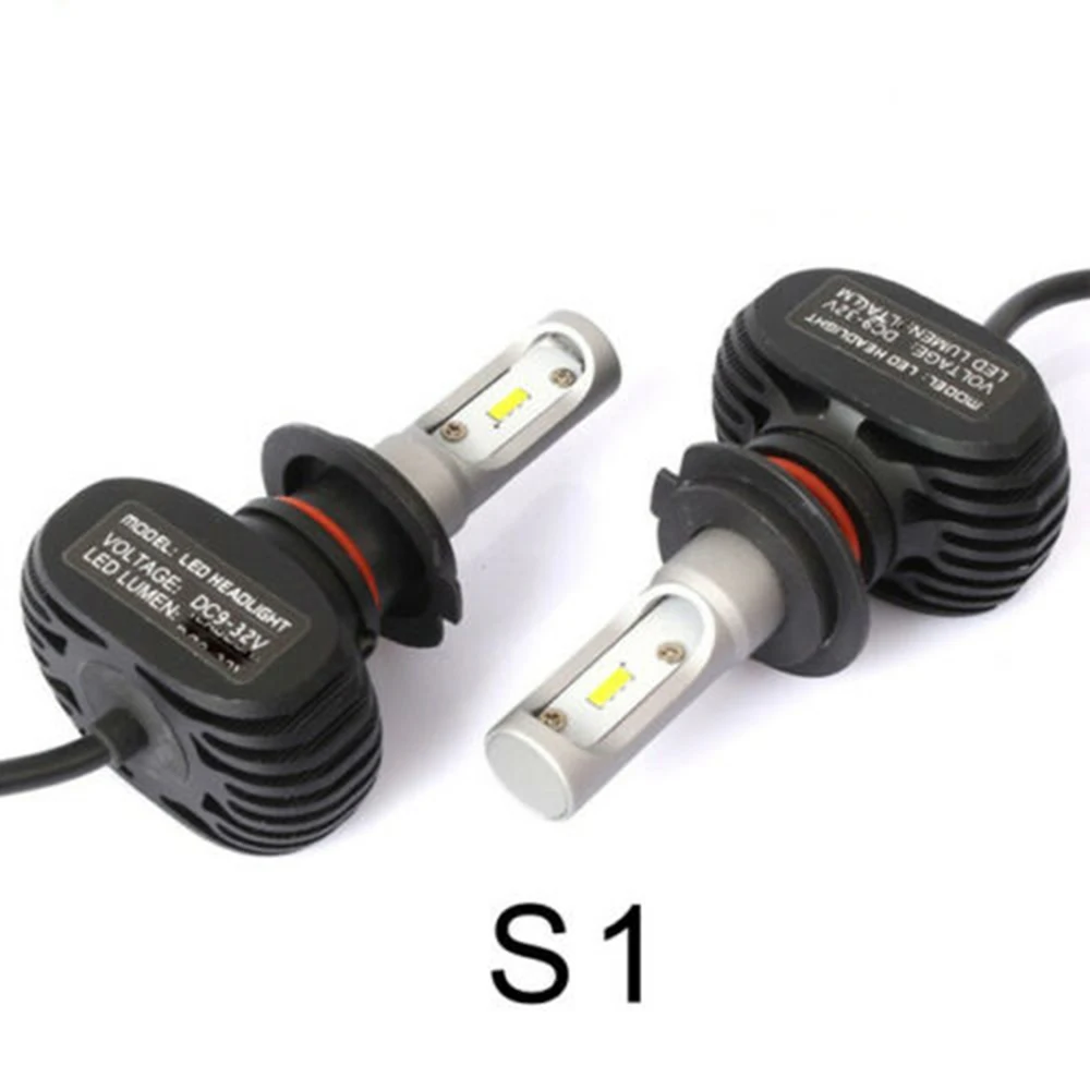 50W Car LED Headlight H7 Plug 6500K 8000LM Cool White Head Light Car Replacment Beam Bulb Lamp Car Accessories
50W Car LED Headlight H7 Plug 6500K 8000LM Cool White Head Light Car Replacment Beam Bulb Lamp Car Accessories