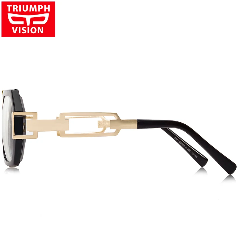 Оправа для очков TRIUMPH VISION мужская оправа оптической близорукости прозрачная