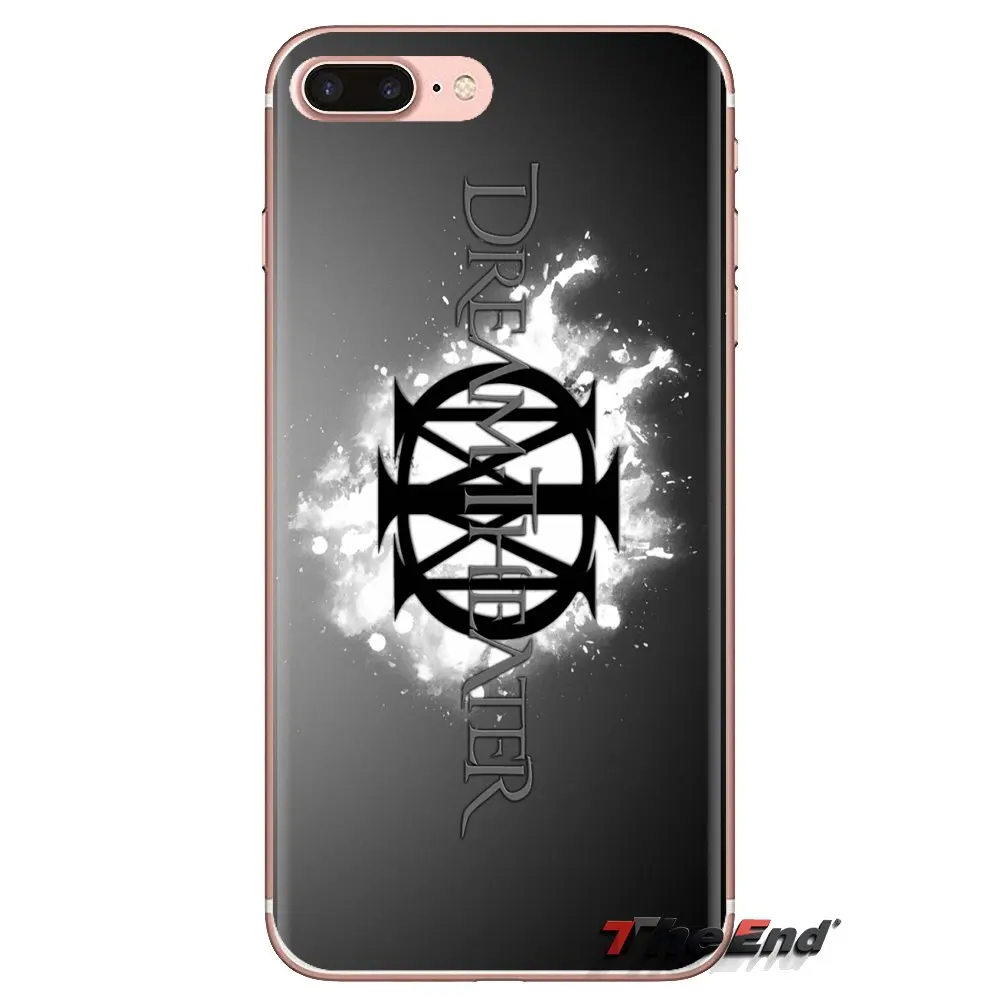 Мягкий ТПУ чехол для телефона iPod Touch Apple iPhone 4 4S 5 5S SE 5C 6 6S 7 8 X XR XS Plus MAX James LaBrie Dream Theater