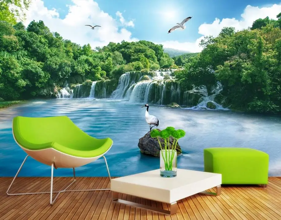 3d mural wallpaper night view living room bedroom mural wallpaper stereoscopic Background wall home improvement
3d mural wallpaper night view living room bedroom mural wallpaper stereoscopic Background wall home improvement