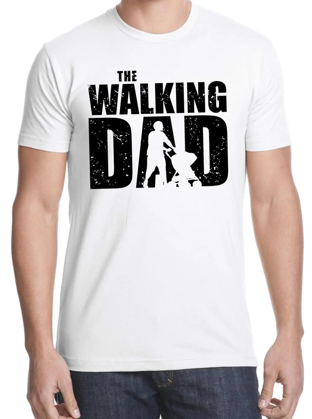 2019 New Hot Sale T-shirt The Walking DAD Job Duty Joke Sarcastic Happy Parody Daddy free shipping
2019 New Hot Sale T-shirt The Walking DAD Job Duty Joke Sarcastic Happy Parody Daddy free shipping