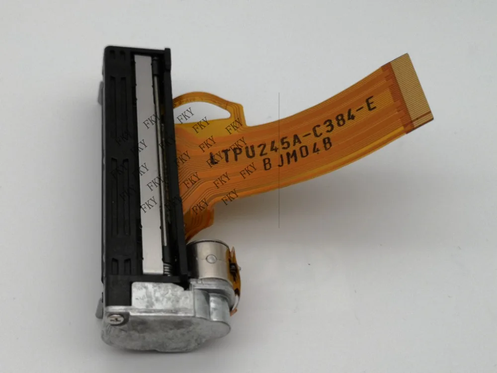 Brand new original thermal printhead LTPU245A-C384-E, hand-held thermal head printer accessories LTPU245A-C384, LTPU245A,LTPU245
Brand new original thermal printhead LTPU245A-C384-E, hand-held thermal head printer accessories LTPU245A-C384, LTPU245A,LTPU245