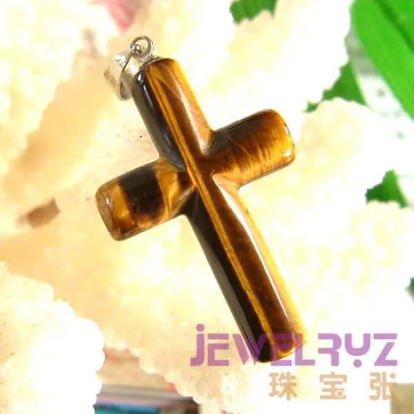 10pcs Beautiful Fashion Natural Tiger eye's Stone Cross Pendants Charms Stone for Necklace Making Jewelry Pendant Classic Cross
10pcs Beautiful Fashion Natural Tiger eye's Stone Cross Pendants Charms Stone for Necklace Making Jewelry Pendant Classic Cross