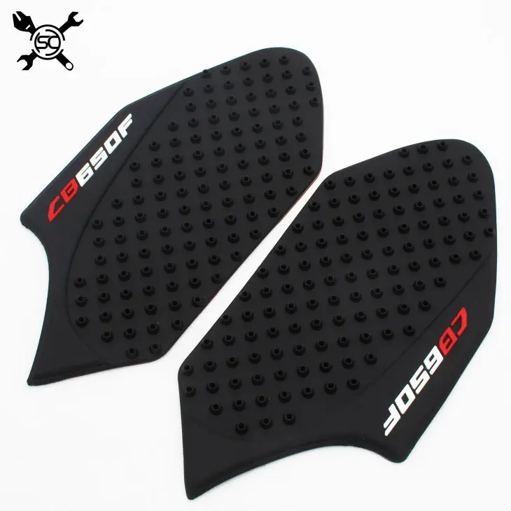 Motorcycle Anti Slip Tank Protective Pad Side Gas Knee Grip Traction Pads Protector Stickers 3M Fits For HONDA CB650F
Motorcycle Anti Slip Tank Protective Pad Side Gas Knee Grip Traction Pads Protector Stickers 3M Fits For HONDA CB650F