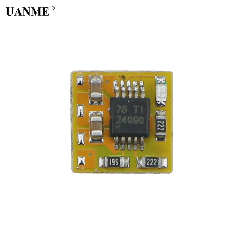 UANME 1Piece Easy Charge IC Chip Board Module Solve Charging Problem for iPhone for Android Mobile Phone Mobile Phone Tool
UANME 1Piece Easy Charge IC Chip Board Module Solve Charging Problem for iPhone for Android Mobile Phone Mobile Phone Tool