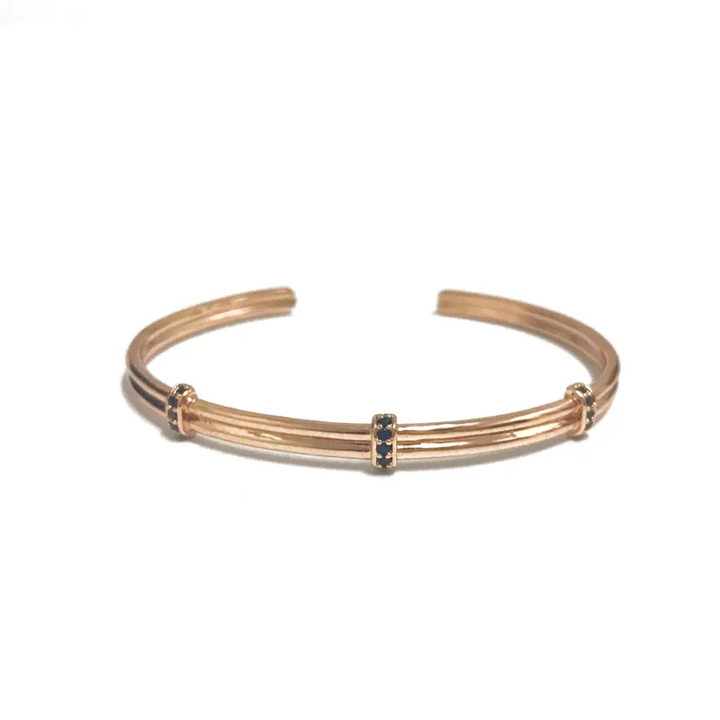 1 pcs New Brand High Grade Jewelry Men Woman Micro Paved Zircons Open Cuff Bangle Cz Beads Open Bangle Bracelet for woman
1 pcs New Brand High Grade Jewelry Men Woman Micro Paved Zircons Open Cuff Bangle Cz Beads Open Bangle Bracelet for woman