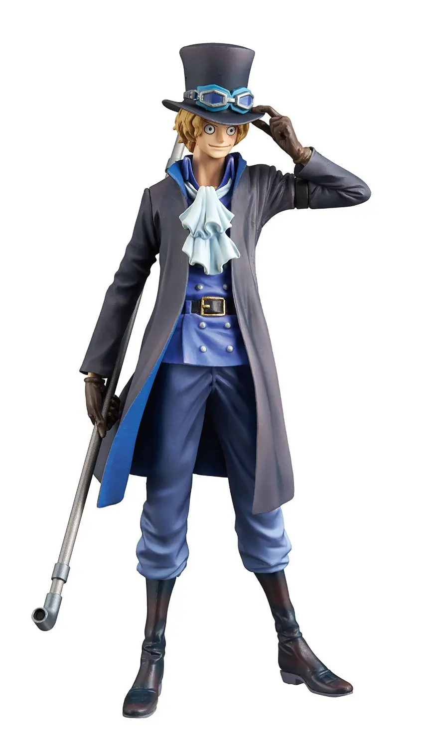 Retail / wholesale New BAN The Grandline Men Volume 21 Anime Comic One Piece Sabo DXF 6.5" Action Figure Toys
Retail / wholesale New BAN The Grandline Men Volume 21 Anime Comic One Piece Sabo DXF 6.5" Action Figure Toys