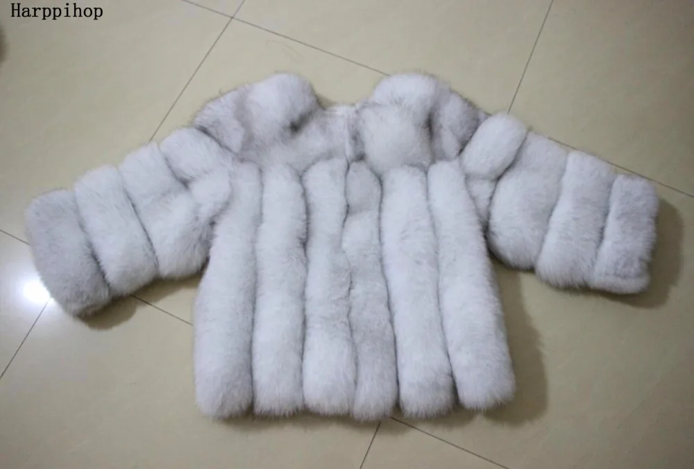 Woman NEW 2018 Winter Coat Complete Skin High-Grade Soft Fur Fox Collars Fox Fur Coat Blazer Women All Kinds Color Womens
Woman NEW 2018 Winter Coat Complete Skin High-Grade Soft Fur Fox Collars Fox Fur Coat Blazer Women All Kinds Color Womens