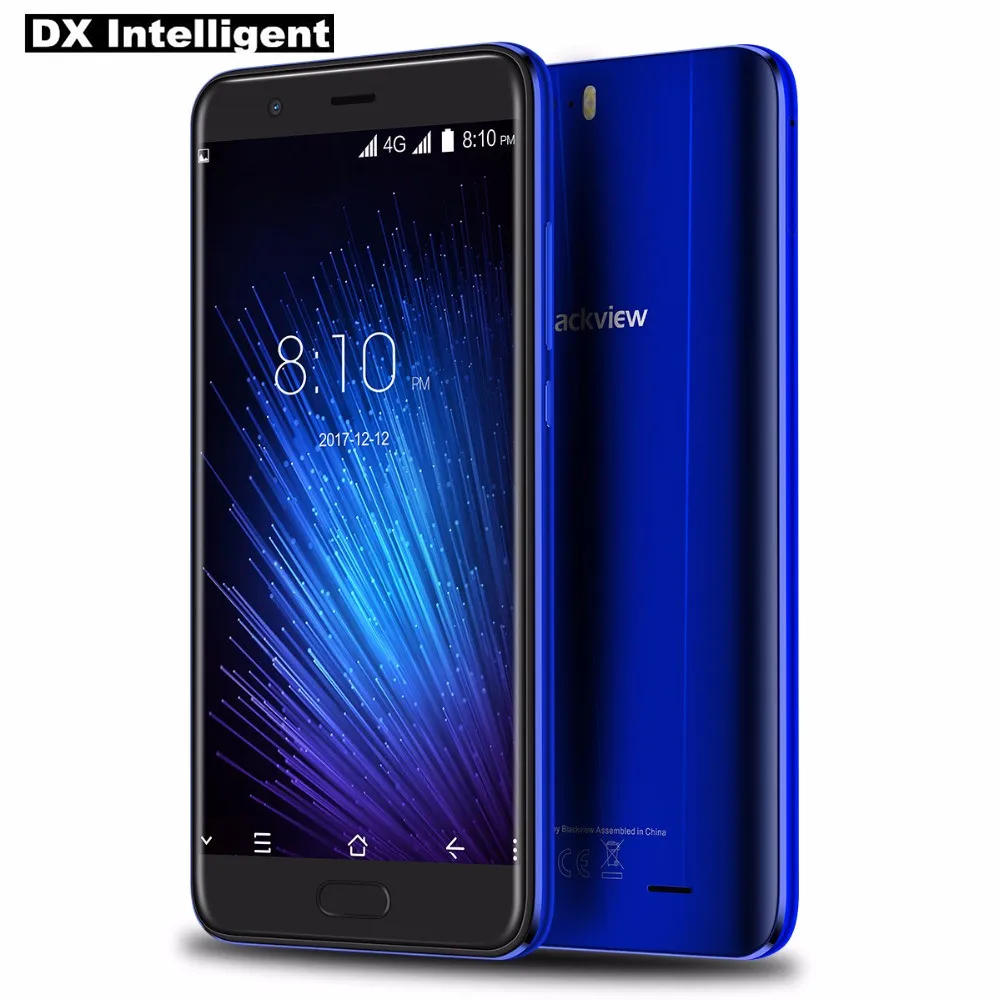 BLACKVIEW P6000 6180 mAh быстрая зарядка Face ID смартфон 5 "FHD MT6757CD Helio P25 Восьмиядерный 21.0MP