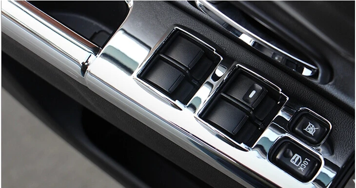 Armrest trim The inner door handle trim sequins for Mitsubishi ASX 2013,ABS chrome ,auto accessories
Armrest trim The inner door handle trim sequins for Mitsubishi ASX 2013,ABS chrome ,auto accessories