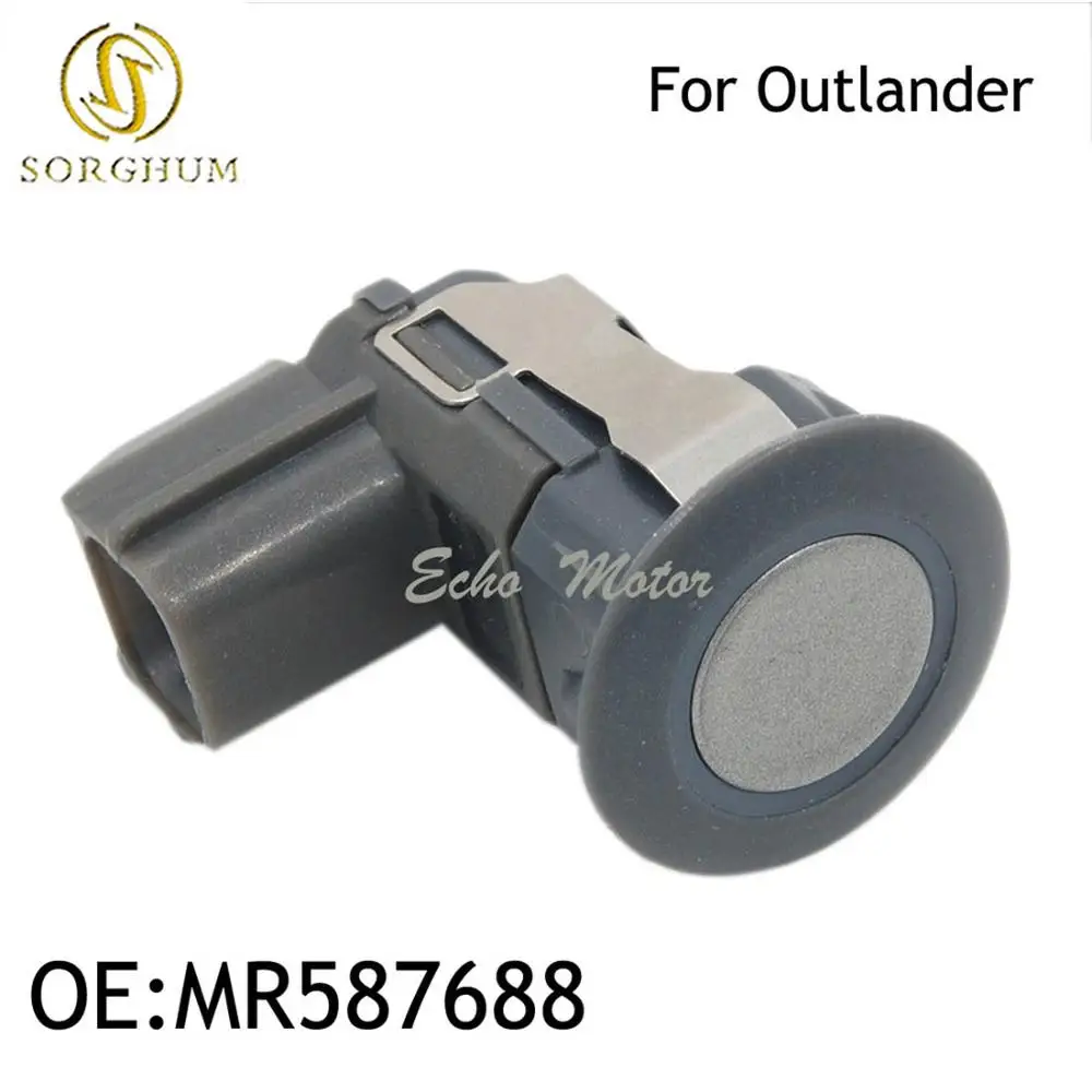 New MR587688 Parking Sensor Reverse Sensor Car Radar Detector For OUTLANDER ASX 8651A056HA
New MR587688 Parking Sensor Reverse Sensor Car Radar Detector For OUTLANDER ASX 8651A056HA