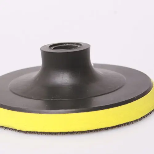 Fixmee 100MM Angle Grinder Polisher Sander Polishing Buffing Bonnet Buffer Wheel 2016 New M10
Fixmee 100MM Angle Grinder Polisher Sander Polishing Buffing Bonnet Buffer Wheel 2016 New M10