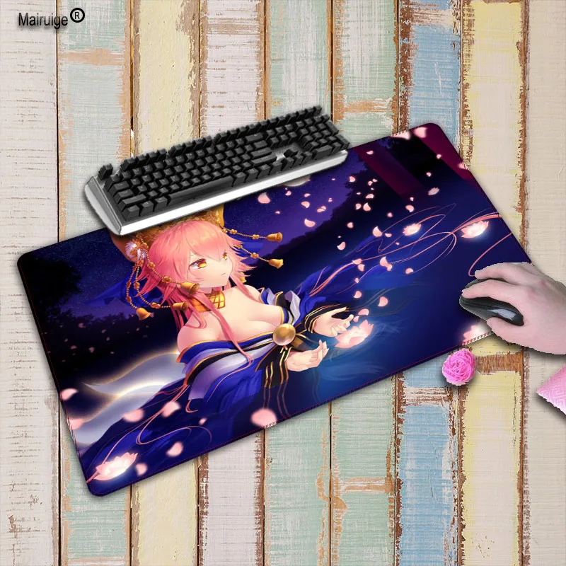 Mairuige Cute Anime Girl Large Gaming Keyboard Mouse Pad Rubber waterproof Gamer Mousepad Mat Computer Desk notbook mousepad mat
Mairuige Cute Anime Girl Large Gaming Keyboard Mouse Pad Rubber waterproof Gamer Mousepad Mat Computer Desk notbook mousepad mat