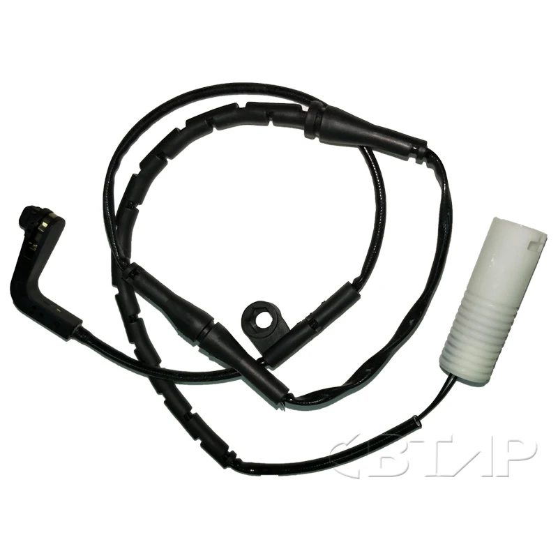 BTAP NEW Rear Brake Pad Wear Sensor For BMW 7 Series E65 E66 745I 745LI 750I 750LI 760I 760LI 34356755267 34 35 6 755 267
BTAP NEW Rear Brake Pad Wear Sensor For BMW 7 Series E65 E66 745I 745LI 750I 750LI 760I 760LI 34356755267 34 35 6 755 267