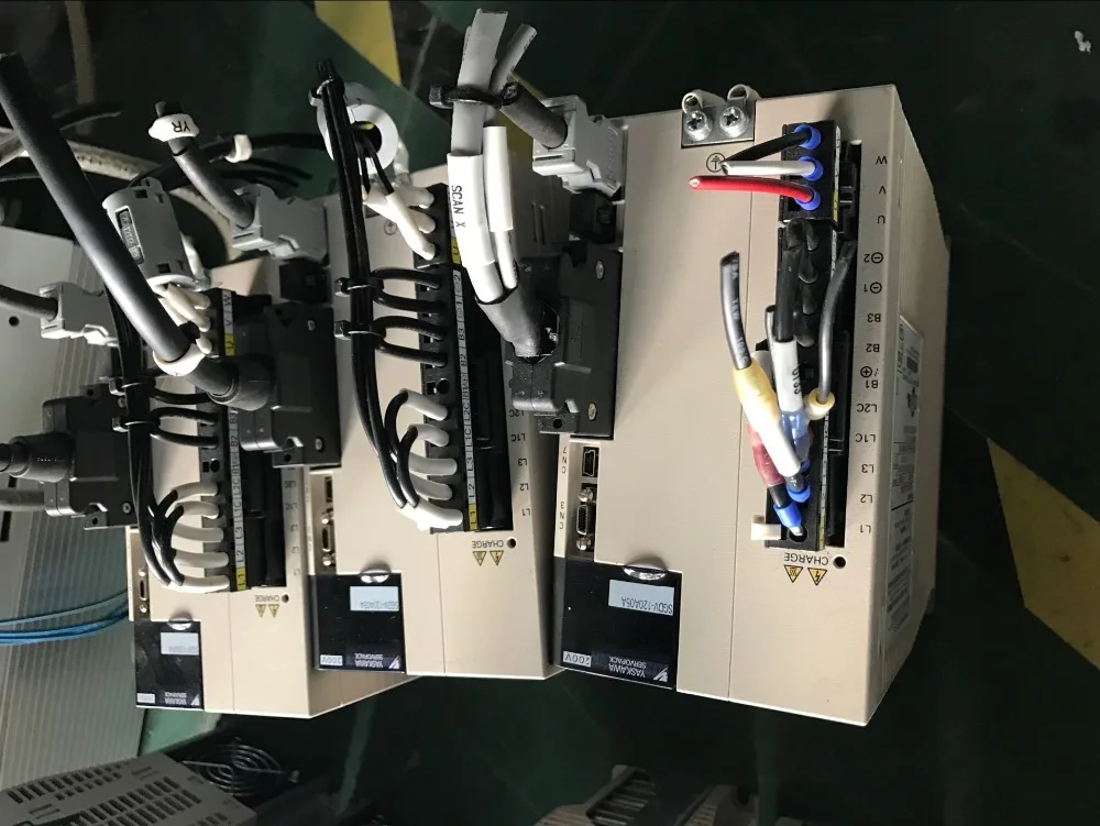 SGDV-5R5A15A inverter Good appearance , 90% new ,90 days warranty , in stock free shipping
SGDV-5R5A15A inverter Good appearance , 90% new ,90 days warranty , in stock free shipping