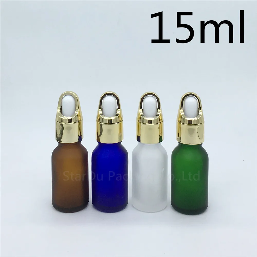 Perfume Dropper Bottle Amber Green Blue Transparent Frosted Glass Essential Oil Bottle, 15cc Glass 15ml 10pcs/lot
Perfume Dropper Bottle Amber Green Blue Transparent Frosted Glass Essential Oil Bottle, 15cc Glass 15ml 10pcs/lot