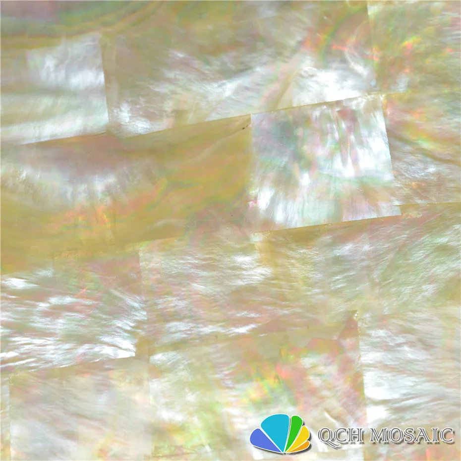 AAA grade yellowlip mother of pearl laminate sheet for musical instrument and wood inlay natural yellow color
AAA grade yellowlip mother of pearl laminate sheet for musical instrument and wood inlay natural yellow color