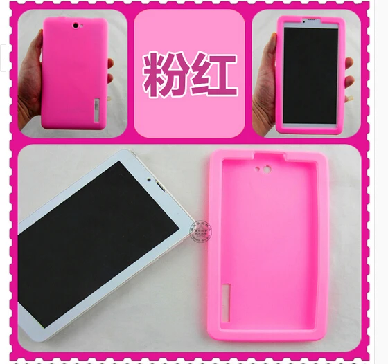 Customized Colorful TPU Soft Silicone Case Cover Shell For 7" BQ 7061G Oysters T74 MRi 3G T72H 3G Tablet Free Shipping
Customized Colorful TPU Soft Silicone Case Cover Shell For 7" BQ 7061G Oysters T74 MRi 3G T72H 3G Tablet Free Shipping