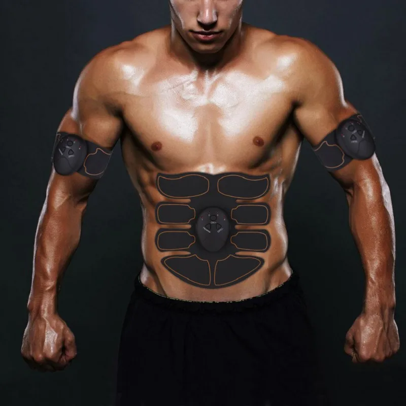 Abdominal machine Muscle Stimulator EMS Stimulation Body Slimming Machine Abdominal Muscle Exerciser Body Massager
Abdominal machine Muscle Stimulator EMS Stimulation Body Slimming Machine Abdominal Muscle Exerciser Body Massager