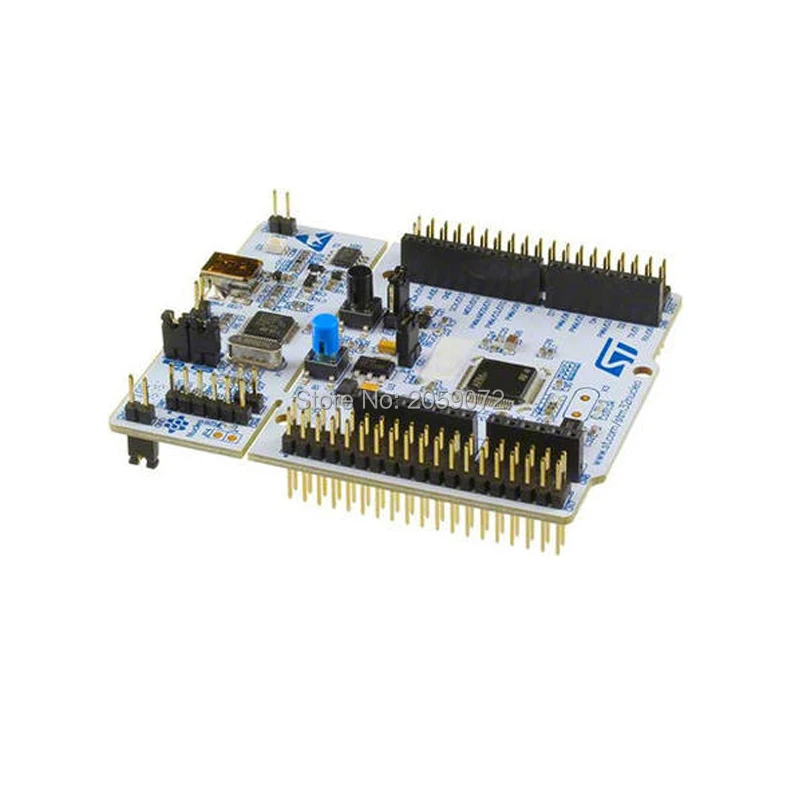 ST официальная демонстрационная плата NUCLEO F446RE STM32F446RE для Arduino Cortex M4|demo board|board boardboard