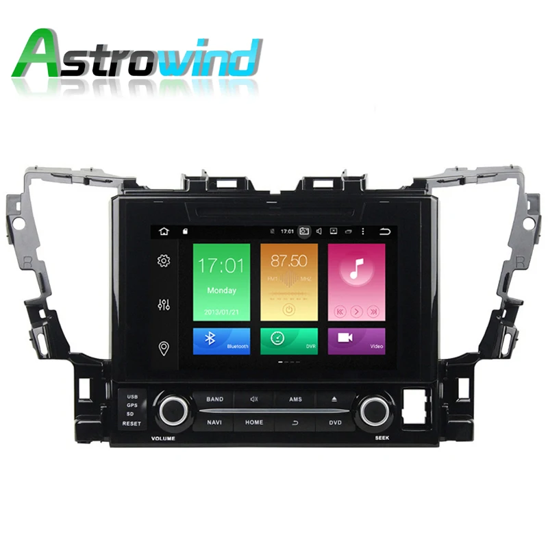 8 ядер 4 Гб ОЗУ 32 ПЗУ 9 дюймов Android 0 GPS навигационная система DVD стерео медиа