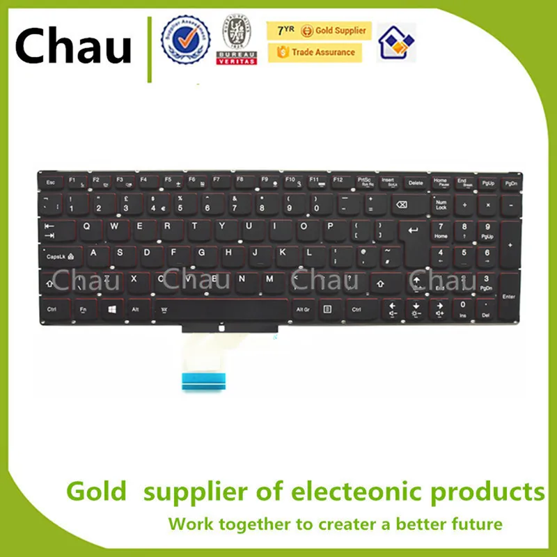 New For Lenovo Y50 Y50-70 Y50-70A Y50-70AM-IFI Y50-70AS-ISE Y70 Y70-70T Y70P-70T UK Laptop Keyboard Backlit Spanish
New For Lenovo Y50 Y50-70 Y50-70A Y50-70AM-IFI Y50-70AS-ISE Y70 Y70-70T Y70P-70T UK Laptop Keyboard Backlit Spanish