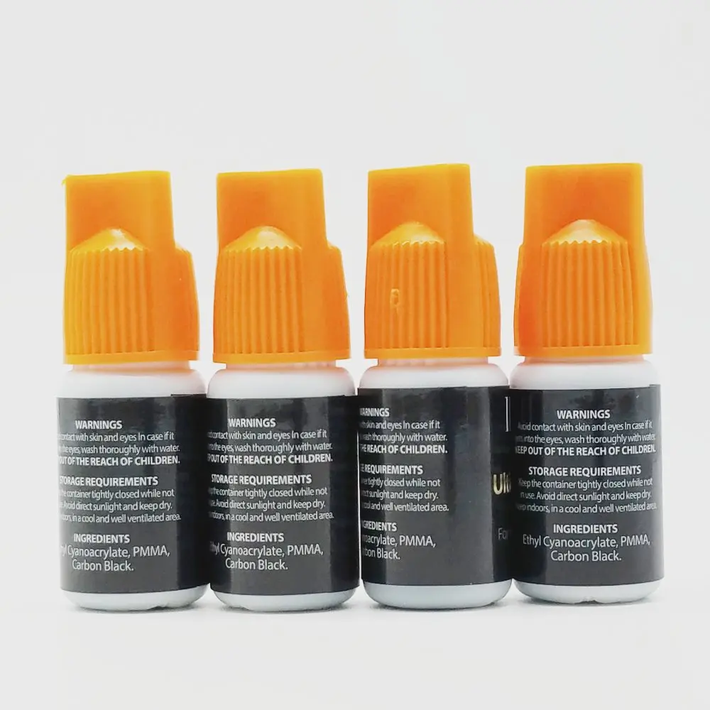 4pieces IB Ultimate bond Glue Eyelash Extensions holding time 5~6 weeks drying time 4~6 seconds 5ml Adhesive glue Free Shipping
4pieces IB Ultimate bond Glue Eyelash Extensions holding time 5~6 weeks drying time 4~6 seconds 5ml Adhesive glue Free Shipping