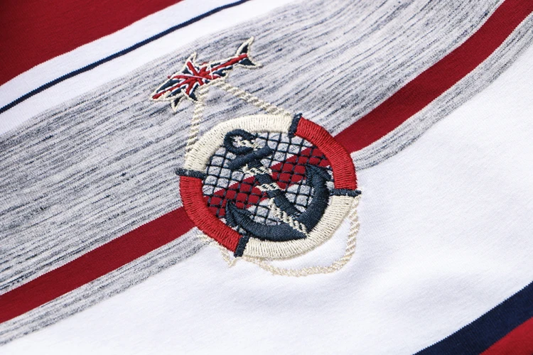 TACE&SHARK Polo shirt men Short sleeve shirt turndown commerce fashion embroidery striped color gentleman M-3XL free shipping
TACE&SHARK Polo shirt men Short sleeve shirt turndown commerce fashion embroidery striped color gentleman M-3XL free shipping