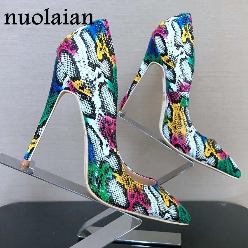 8/10/12CM High Heels Women Platform Pumps Summer High Heel Shoes Woman Dress Wedding Snake Patent Leather Pump Shoes Big Size
8/10/12CM High Heels Women Platform Pumps Summer High Heel Shoes Woman Dress Wedding Snake Patent Leather Pump Shoes Big Size