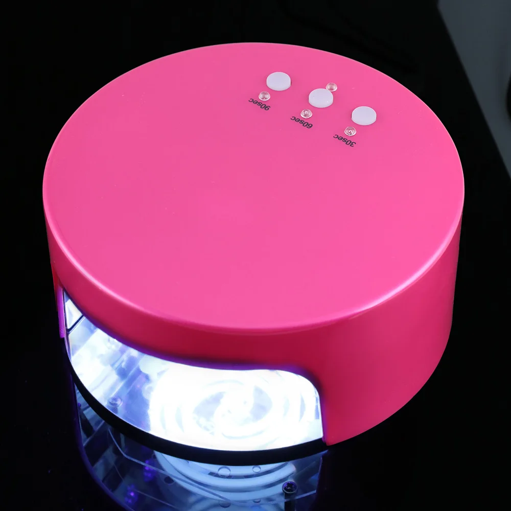 Cappucci Nail Dryer 36W UV LED lamp Nail for Gel Nail Polish With 30s/60s/90s Timer and Auto Sensor
Cappucci Nail Dryer 36W UV LED lamp Nail for Gel Nail Polish With 30s/60s/90s Timer and Auto Sensor