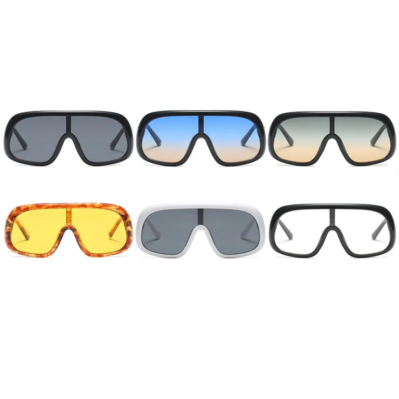 ALOZ MICC Oversized Square Women Sunglasses Men 2018 Vintage Big Frame Flat Top Sun Glasses Women Shades UV400 Oculos Q511
ALOZ MICC Oversized Square Women Sunglasses Men 2018 Vintage Big Frame Flat Top Sun Glasses Women Shades UV400 Oculos Q511