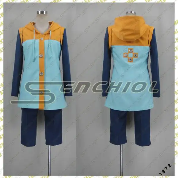 Newest! The Seven Deadly Sins Grizzly's Sin of Sloth King Cosplay Costume ,Perfect custom for you! 11
Newest! The Seven Deadly Sins Grizzly's Sin of Sloth King Cosplay Costume ,Perfect custom for you! 11