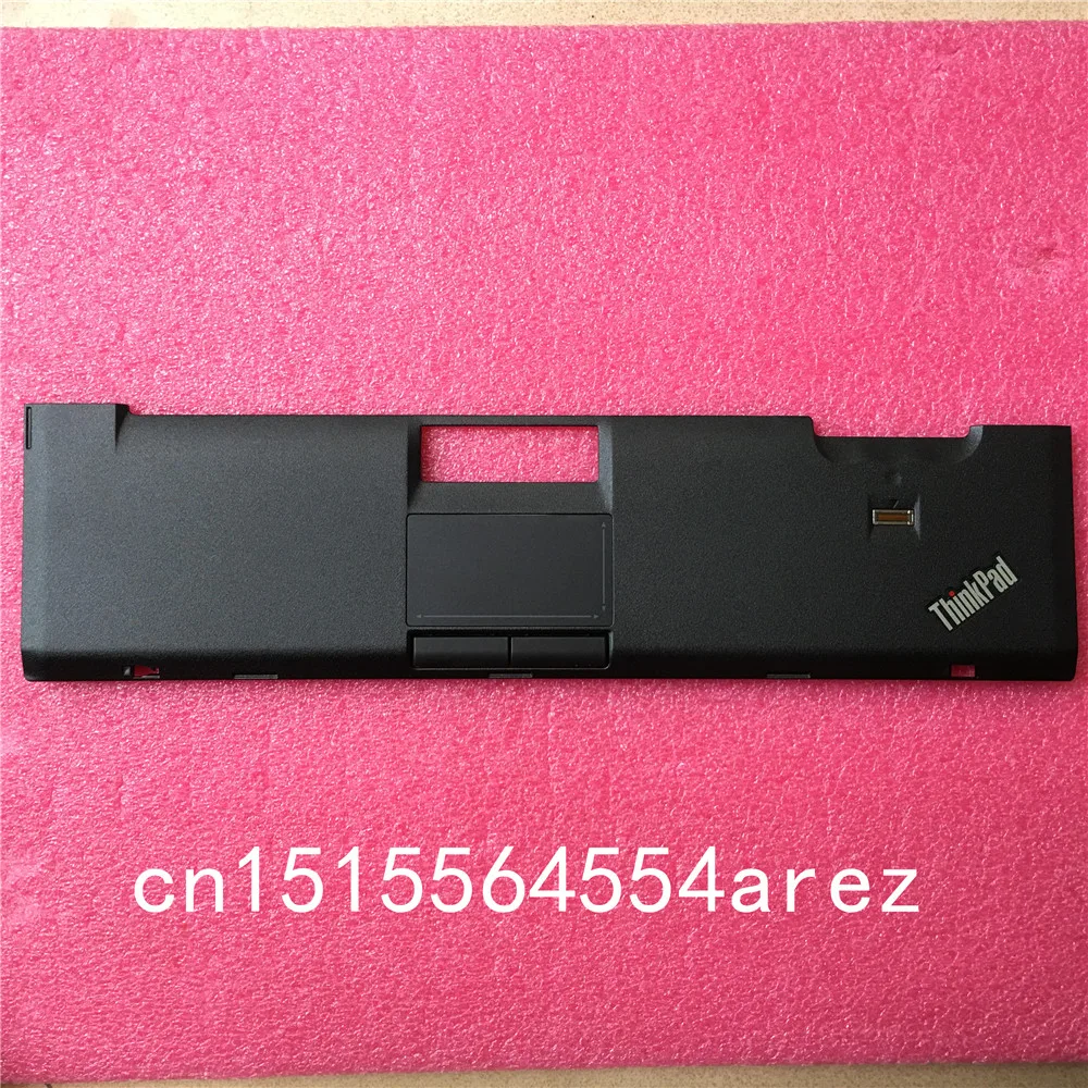 New laptop for Lenovo ThinkPad T500 W500 Touchpad Palmrest cover case/The keyboard cover with Fingerprint Touchpad 44C0664
New laptop for Lenovo ThinkPad T500 W500 Touchpad Palmrest cover case/The keyboard cover with Fingerprint Touchpad 44C0664