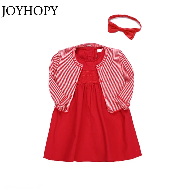 2018 Baby Girl Clothes 3pcs Enfant Toddler Clothing Sets (Dress+Knit Dress+Headband)Cotton Newborn Clothes
2018 Baby Girl Clothes 3pcs Enfant Toddler Clothing Sets (Dress+Knit Dress+Headband)Cotton Newborn Clothes