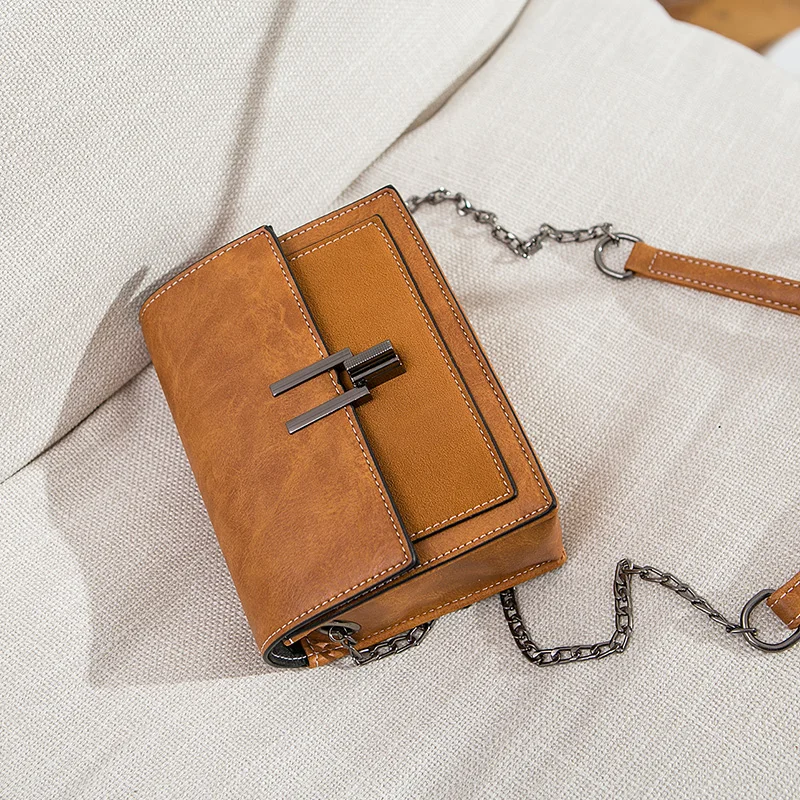 New Vintage Women Nubuck Messenger Bag Fashion Pactchwork Girl Cell Phone Bag Stars Loved Hardware Chain Single Shoulder Bag
New Vintage Women Nubuck Messenger Bag Fashion Pactchwork Girl Cell Phone Bag Stars Loved Hardware Chain Single Shoulder Bag