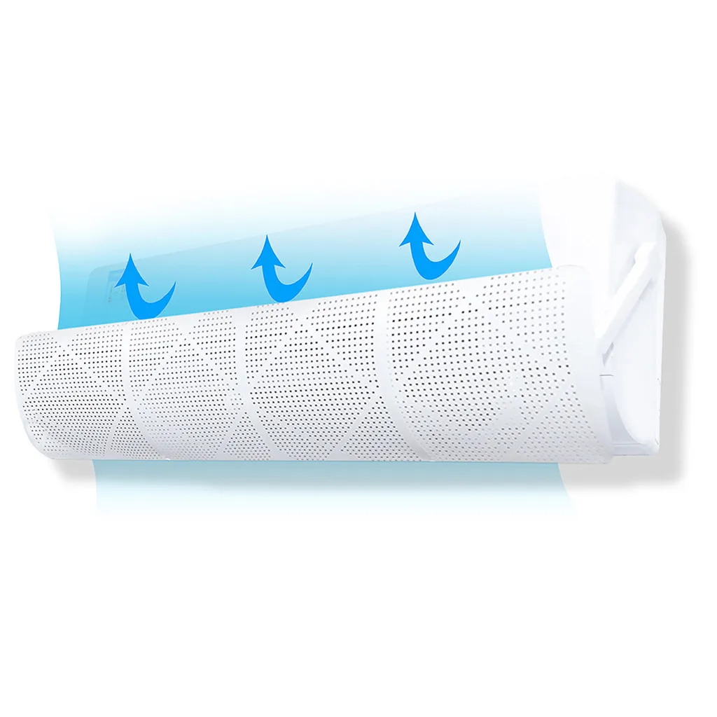 Wind Deflector Air Conditioning Universal Wind Deflector Cover Anti Direct Blowing Windshield
Wind Deflector Air Conditioning Universal Wind Deflector Cover Anti Direct Blowing Windshield