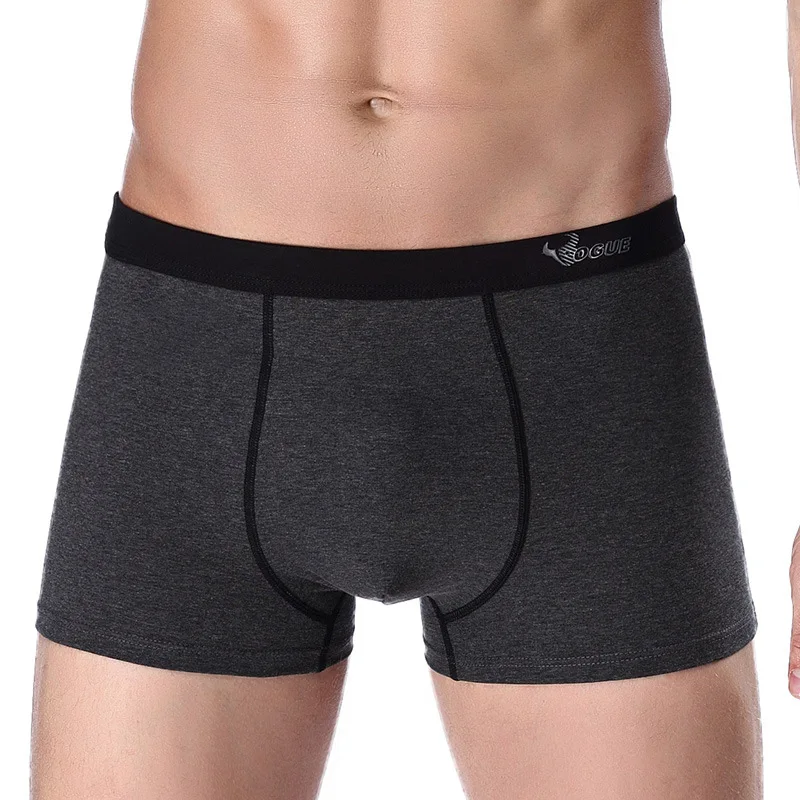 4Pcs/lot mens underwear cotton men boxer Multi-color combination shorts | Мужская одежда