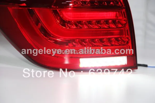 2011-2013 year Kluger Highlander full LED Tail lamp Rear Light For BMW Style V2
2011-2013 year Kluger Highlander full LED Tail lamp Rear Light For BMW Style V2