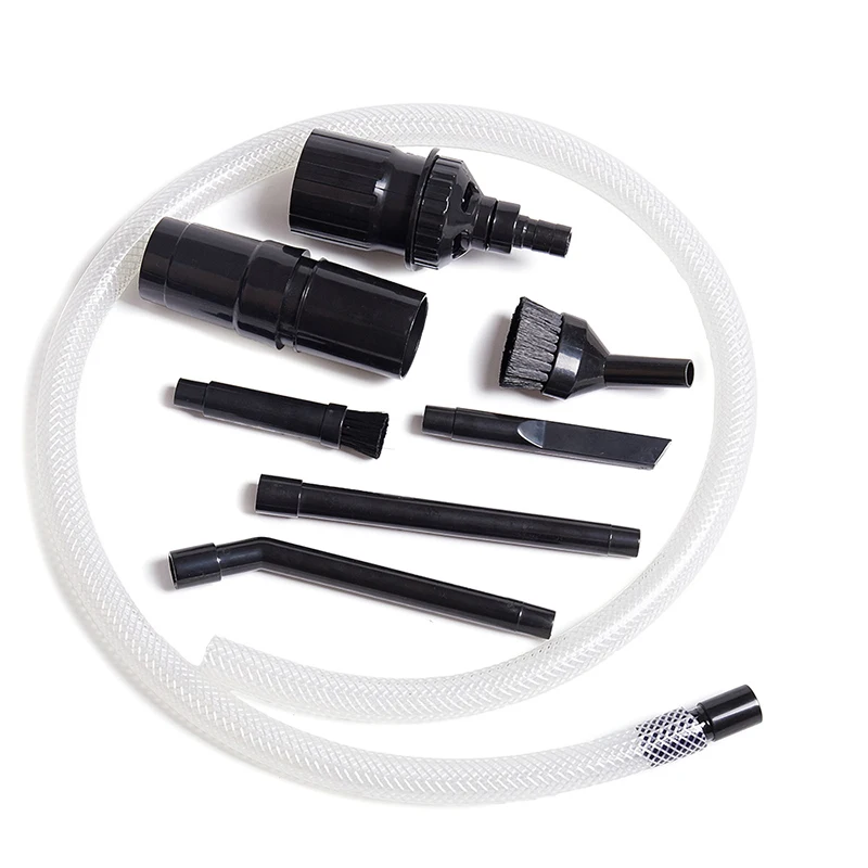 8PCS Micro Tools Vacuum Cleaner Brush Hose for 32mm Vacuum Cleaners Parts Accessories for Car Computer Keyboards
8PCS Micro Tools Vacuum Cleaner Brush Hose for 32mm Vacuum Cleaners Parts Accessories for Car Computer Keyboards