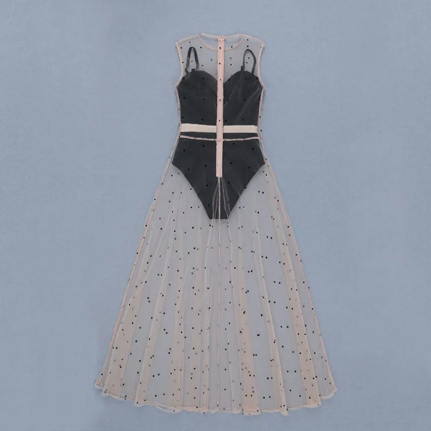 Bevenccel 2020 Sexy Two Piece Set Bandage Dress Elegant Sleeveless Bodysuit & Summer Dress Celebrity Party Women Sets Vestidos
Bevenccel 2020 Sexy Two Piece Set Bandage Dress Elegant Sleeveless Bodysuit & Summer Dress Celebrity Party Women Sets Vestidos