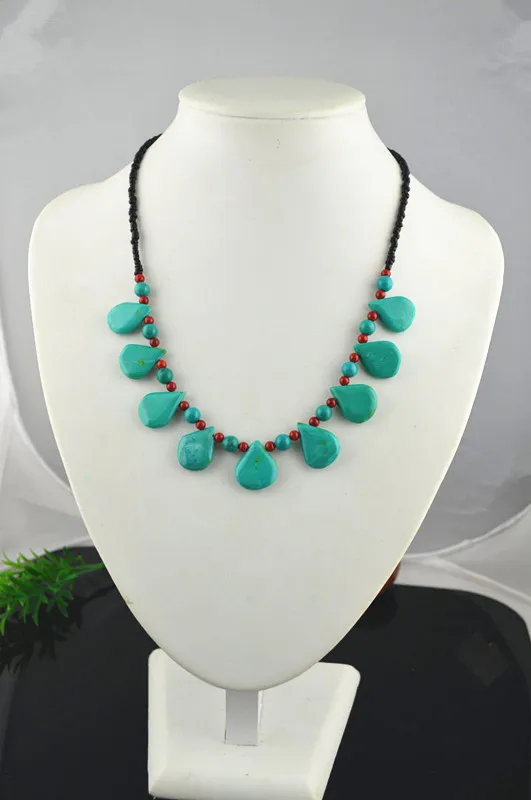5 шт. короткое ожерелье Howlite с зеленым камнем в форме капли воды, цепочка для свитера для женщин, ювелирные изделия для вечеринок
5 шт. короткое ожерелье Howlite с зеленым камнем в форме капли воды, цепочка для свитера для женщин, ювелирные изделия для вечеринок