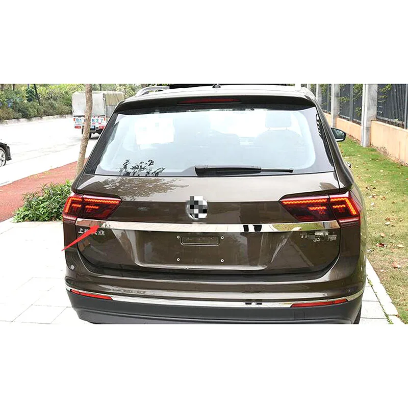 STYO для VW Tiguan 2017 2018 крышка багажника из нержавеющей стали отделка/защитная задняя крышка багажника
STYO для VW Tiguan 2017 2018 крышка багажника из нержавеющей стали отделка/защитная задняя крышка багажника