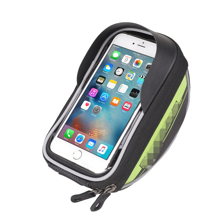 Universal Motorcycle Mobile Phone Bag Handlebar Mounting Waterproof for Mobile Phone GPS With Reserved charging port
Universal Motorcycle Mobile Phone Bag Handlebar Mounting Waterproof for Mobile Phone GPS With Reserved charging port