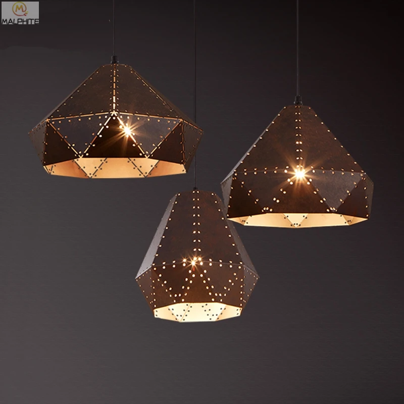 Nordic Retro pendant lights minimalist restaurant led Industrial pendant lamps Bar Cafe Showcase Iron LED lighting fixtures
Nordic Retro pendant lights minimalist restaurant led Industrial pendant lamps Bar Cafe Showcase Iron LED lighting fixtures