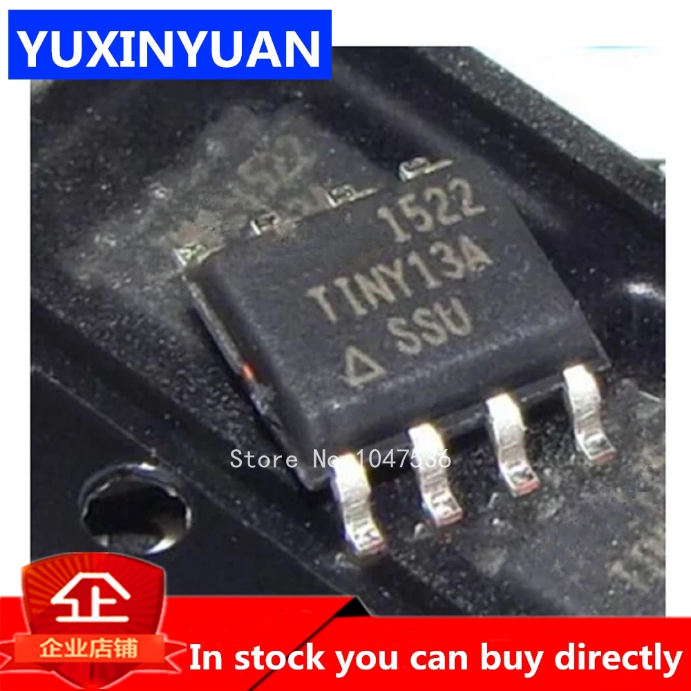 10 шт./лот ATTINY13A-SSU TINY13A ATTINY13A ATTINY13 13A Attiny 13A SOP8 новые и оригинальные IC
10 шт./лот ATTINY13A-SSU TINY13A ATTINY13A ATTINY13 13A Attiny 13A SOP8 новые и оригинальные IC