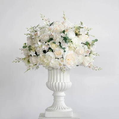 exellent quality Giant Luxury Wedding flower ball decoration road lead flower wedding flower bouquet party props 4pcs/lot
exellent quality Giant Luxury Wedding flower ball decoration road lead flower wedding flower bouquet party props 4pcs/lot